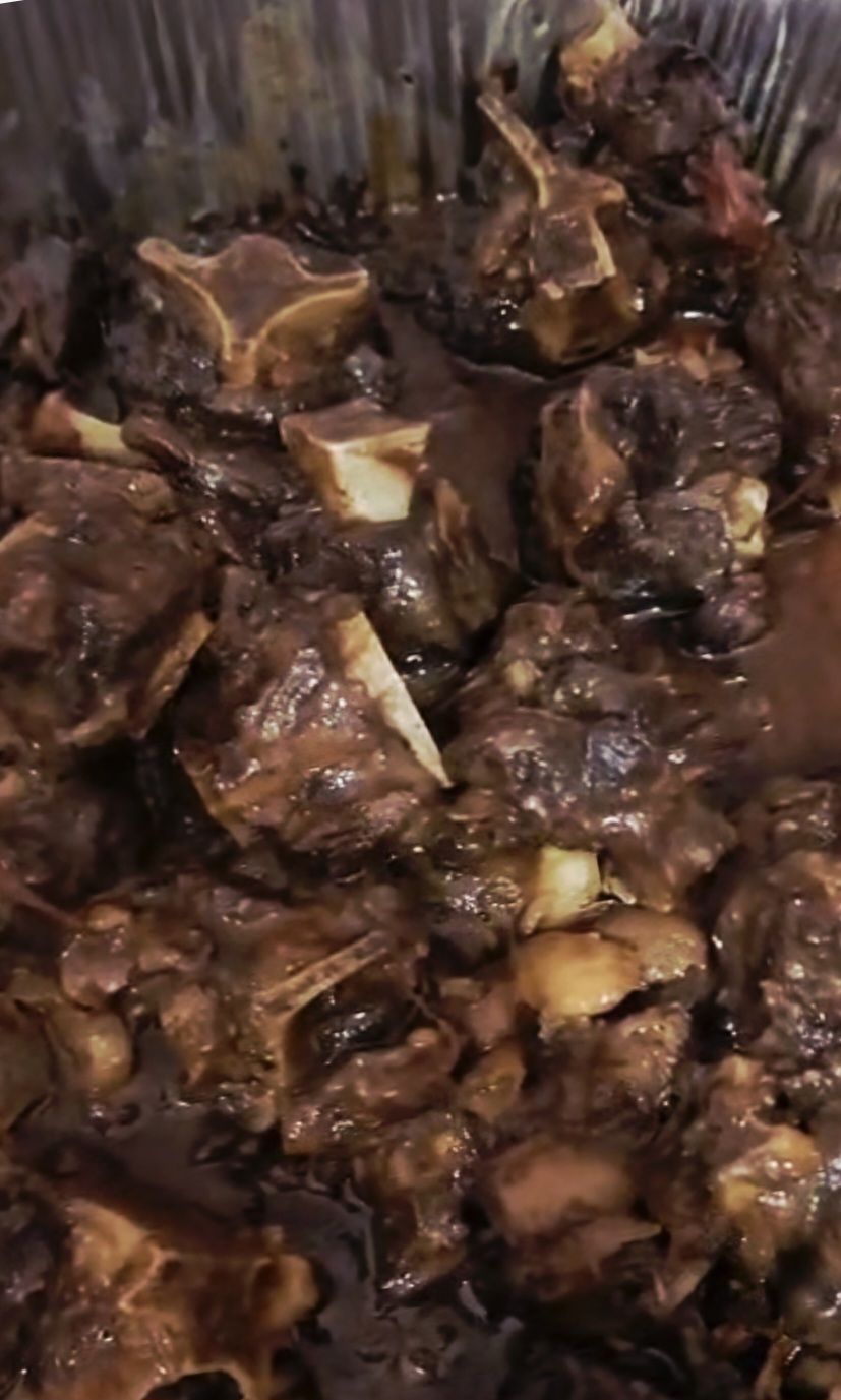 Oxtail