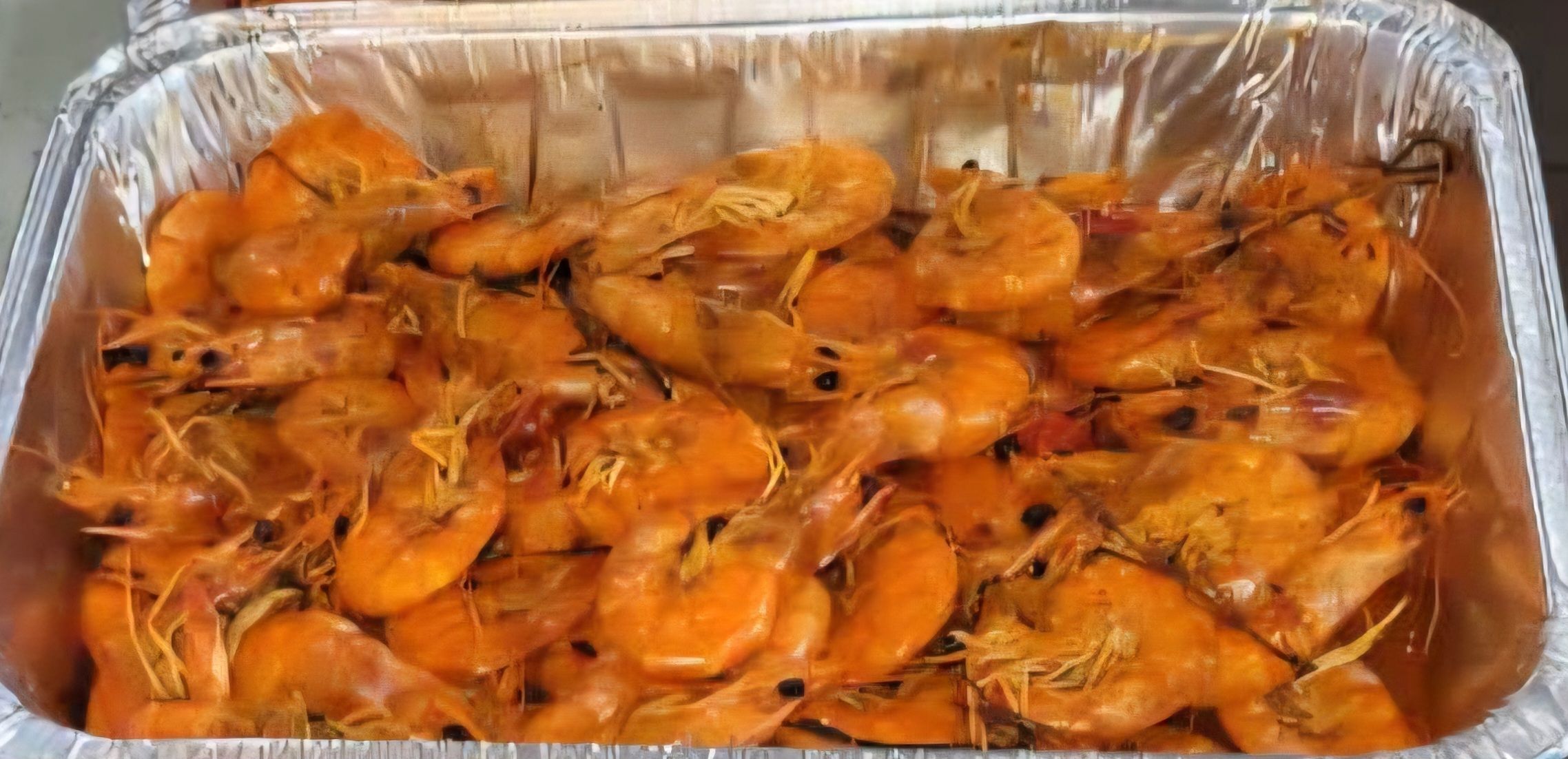 Pepper shrimp