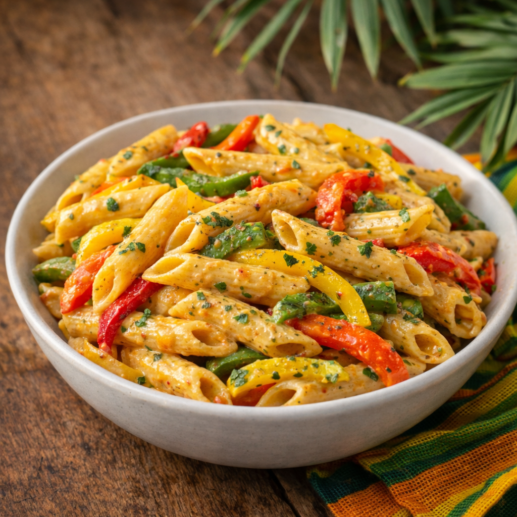 Rasta Pasta