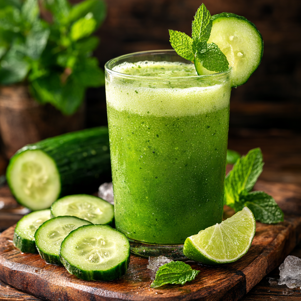 Cucumber Juice