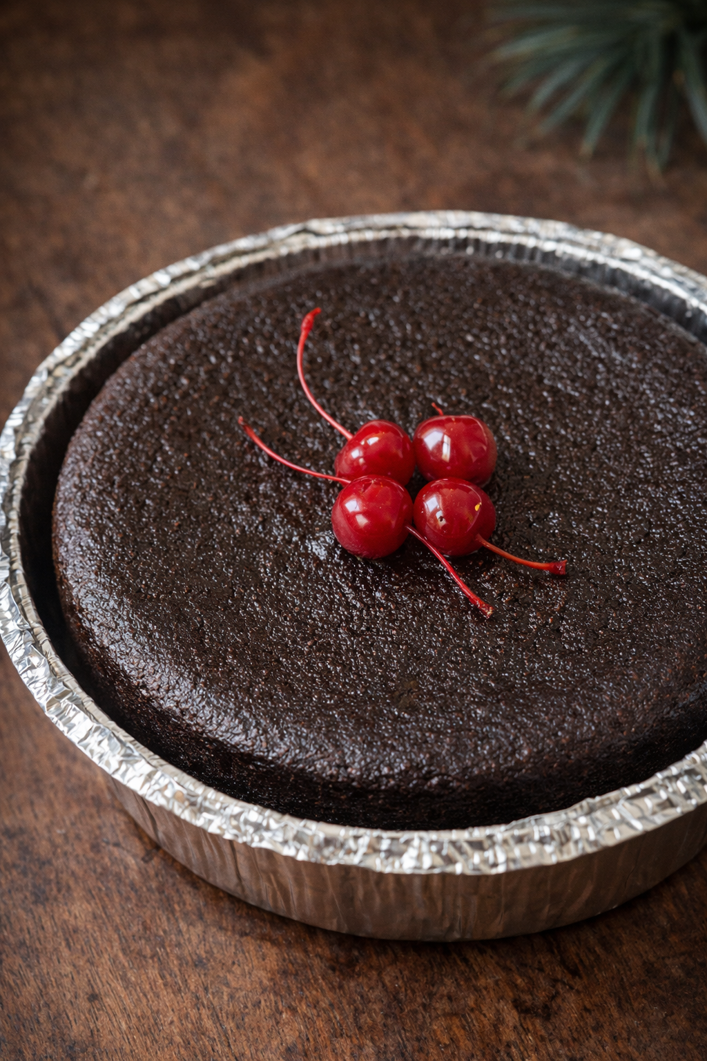 Black cake