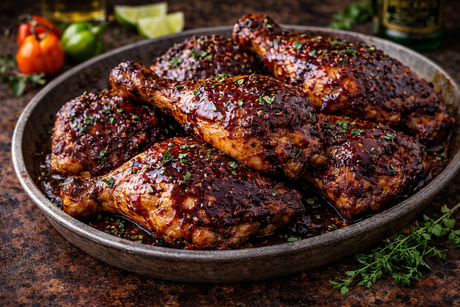 BBQ Chicken