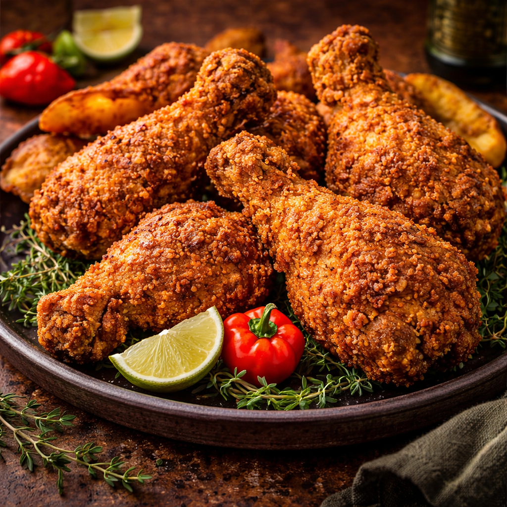 Fried Chicken